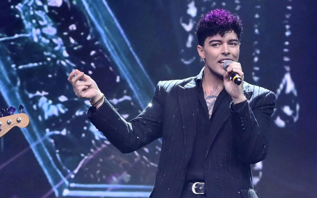 Donna partorisce… al concerto dei The Kolors, Stash: “Ho fermato tutto”