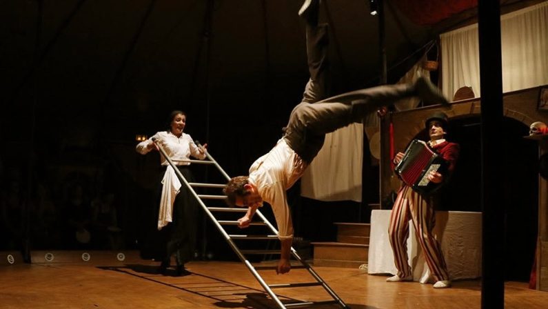 Teatro urbano e cose di circo a Filadelfia