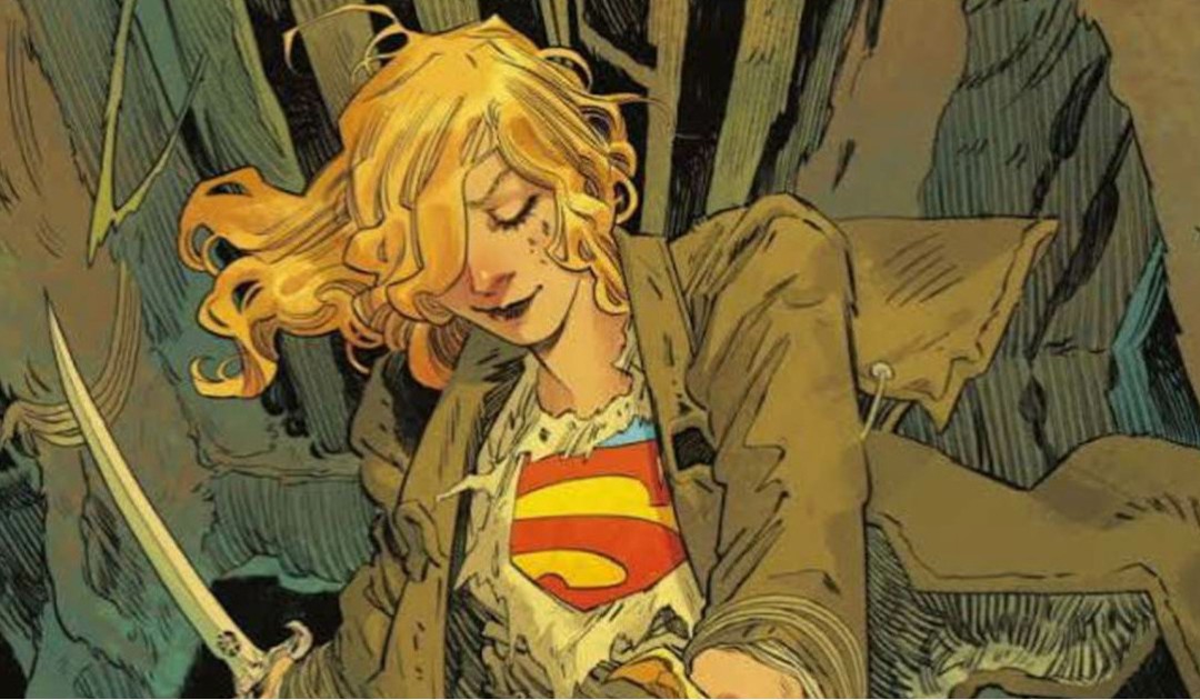 L’evoluzione di Supergirl tra fumetto e cinema