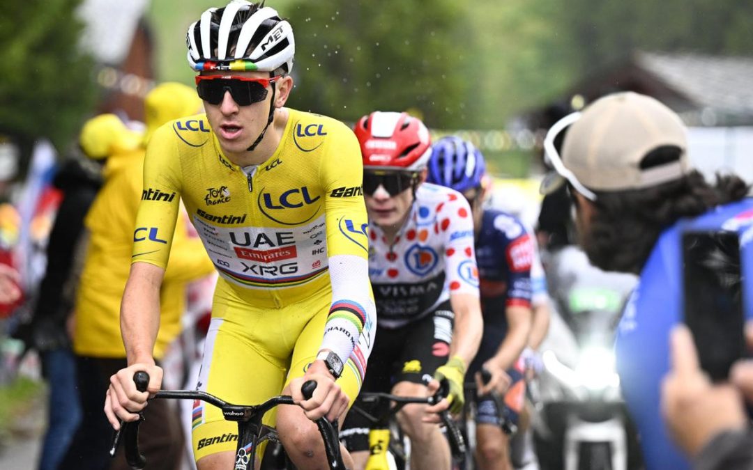 Tour de France, oggi tappa 13: orari, percorso e dove vederla in tv (in chiaro)