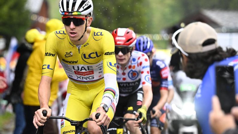 Tour de France, oggi tappa 13: orari, percorso e dove vederla in tv (in chiaro)