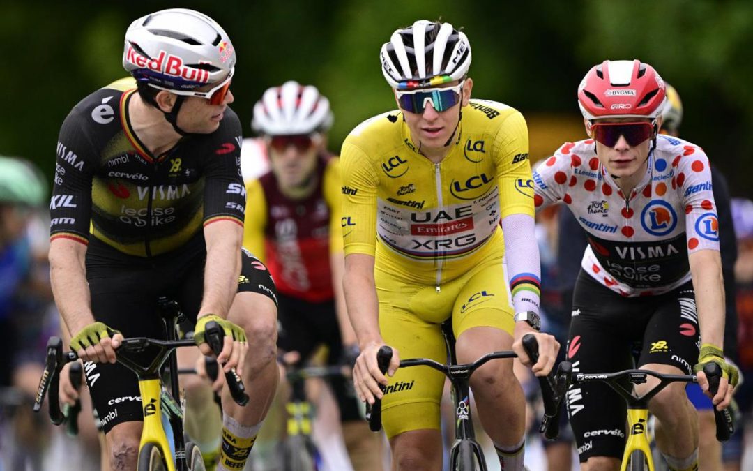 Tour de France, oggi la quarta tappa: orari, percorso e dove vederla in tv (in chiaro)