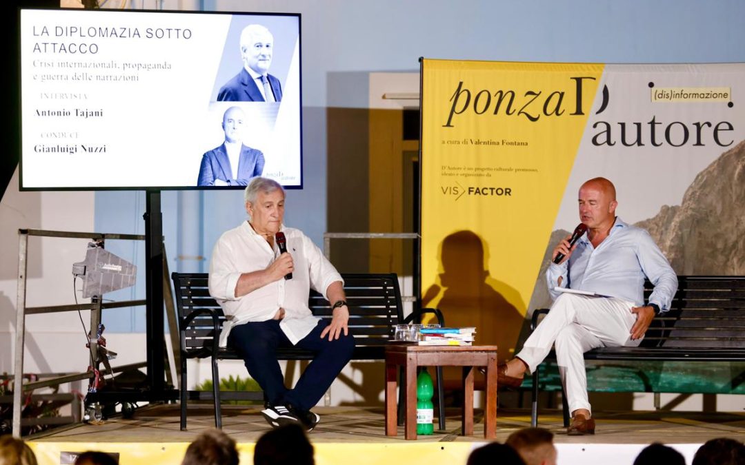 Caso Roggero, Tajani: “Mai pensato di candidarlo in Fi, ogni partito candida chi vuole”