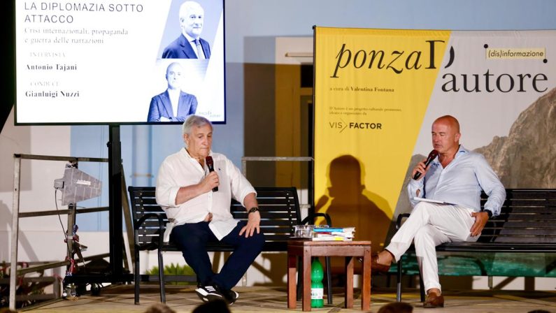 Caso Roggero, Tajani: “Mai pensato di candidarlo in Fi, ogni partito candida chi vuole”