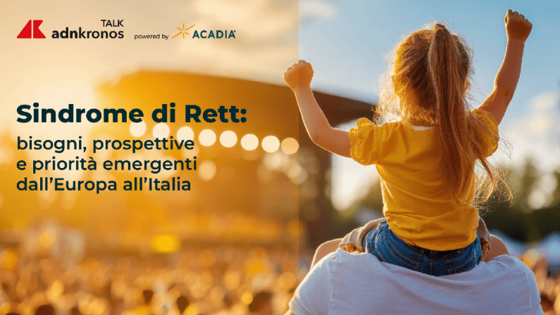 Sindrome di Rett, esperti e pazienti a confronto sulle sfide aperte