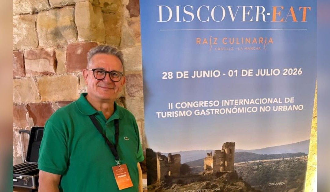 Franco Di Iorgi, maestro gelatiere di seconda generazione