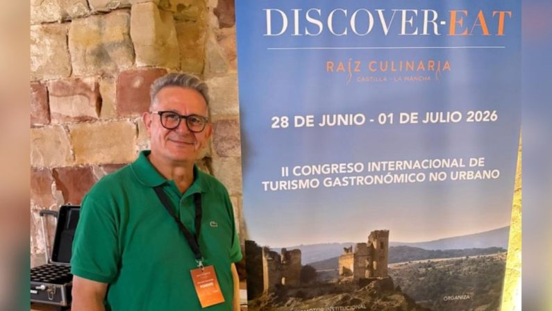 Pizzo, il tartufo di Ercole conquista la Spagna