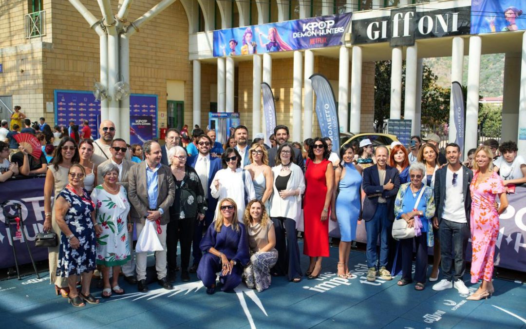 Malattie autoimmuni, a Giffoni la pellicola ‘Più forte io’ con 5 giovani pazienti