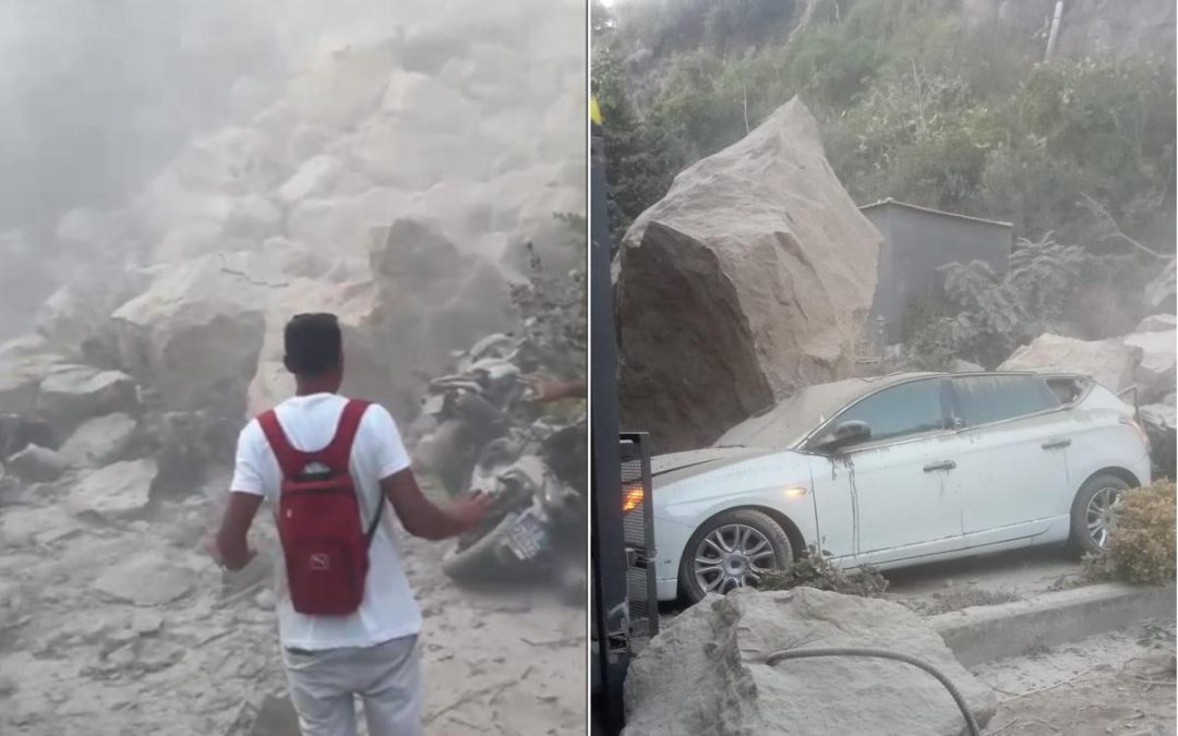Terremoto a Napoli, scossa 4.7 ai Campi Flegrei: danni a Pozzuoli, panico e gente in strada