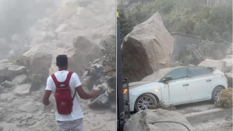 Terremoto di magnitudo 4.7 ai Campi Flegrei: danni a Pozzuoli, panico e gente in strada