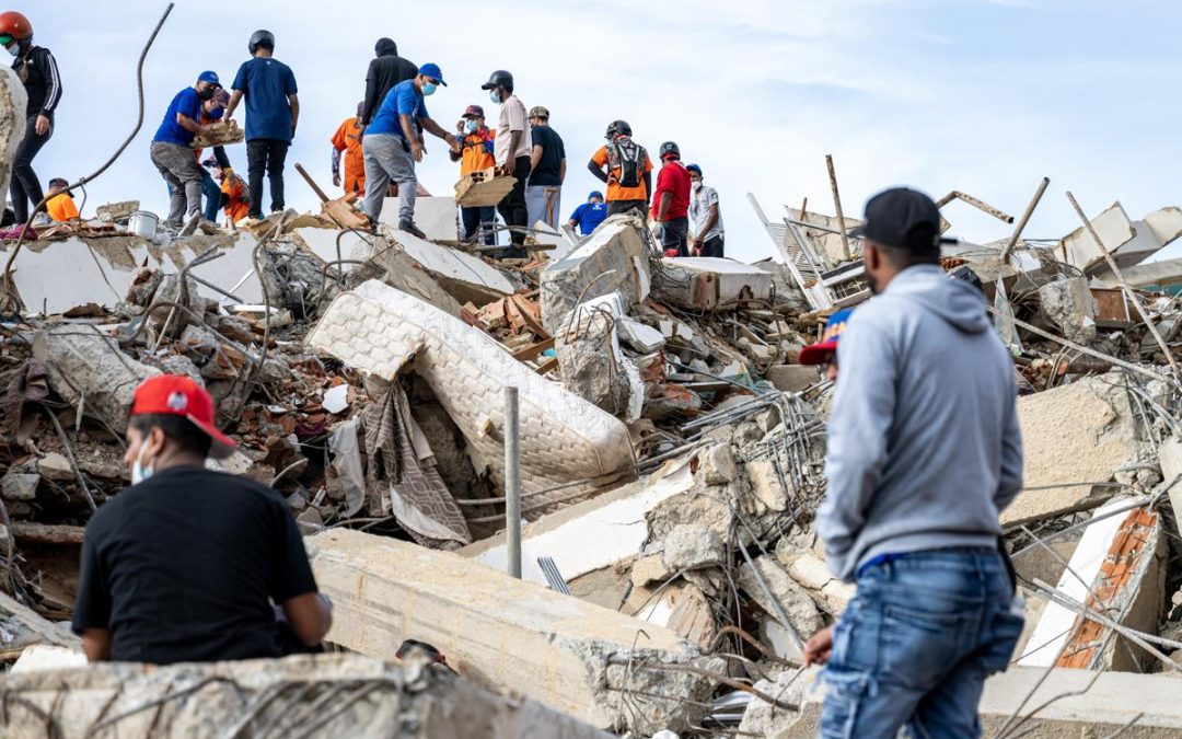 Terremoto Venezuela, vivo dopo 8 giorni sotto le macerie: le 3 variabili perché accada