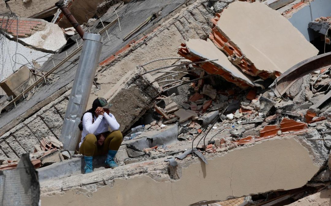 Terremoto in Venezuela, salgono a 2.295 i morti: sette giorni di lutto nazionale