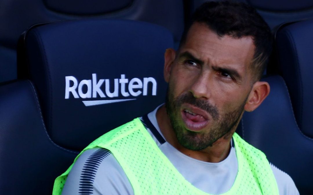Tevez “L’Italia riparta da Conte e Maldini, l’Argentina è soprattutto Messi”