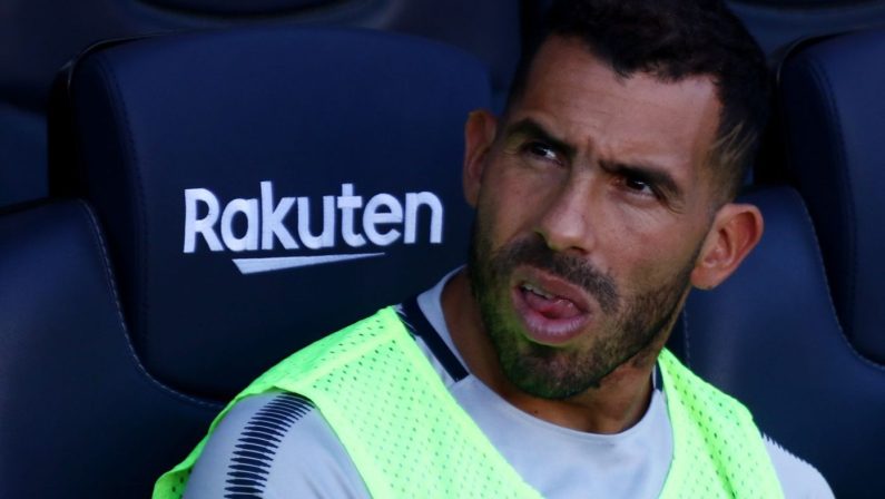 Tevez “L’Italia riparta da Conte e Maldini, l’Argentina è soprattutto Messi”