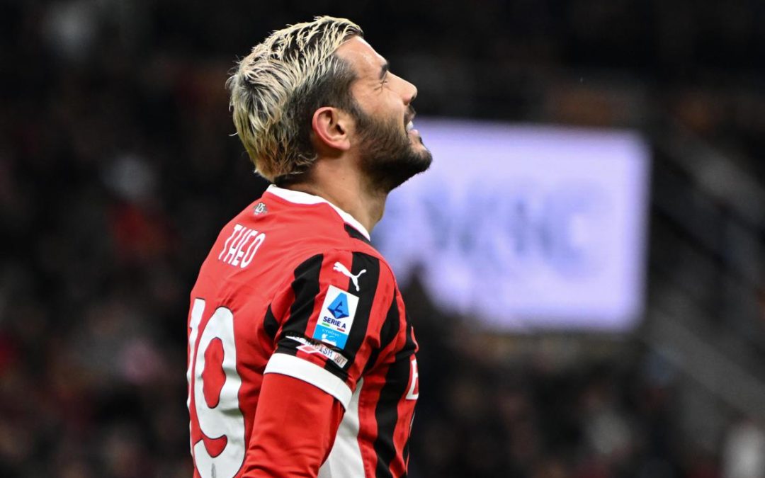 Theo Hernandez, ritorno in Italia? Si propone a Napoli e Juventus