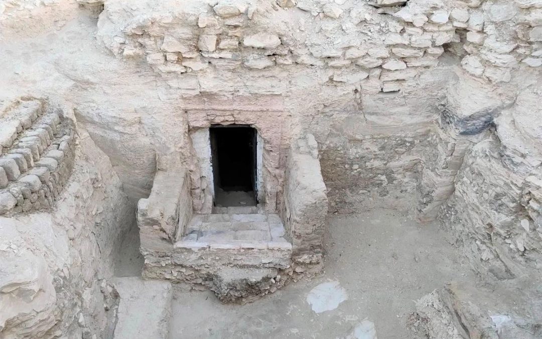 Egitto, scoperta una tomba di 3.000 anni vicino a Luxor