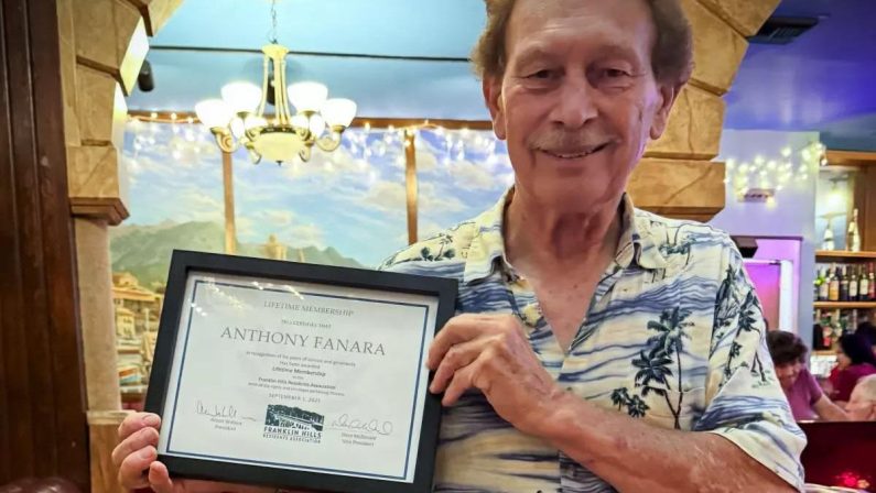Addio a Tony Fanara, anima del ristorante ‘Palermo’ che per 50 anni ha unito Los Angeles a tavola