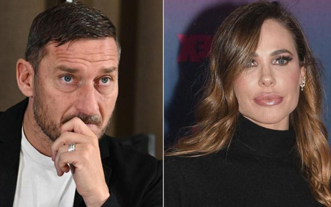 Totti-Blasi, il divorzio è ufficiale: ridotto di 1.600 euro il mantenimento per i figli