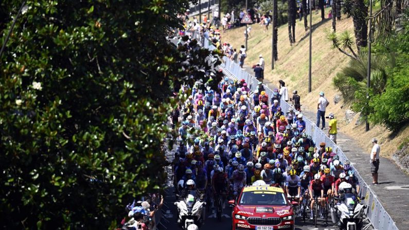 Tour de France, oggi settima tappa: orari, percorso e dove vederla in tv (in chiaro)