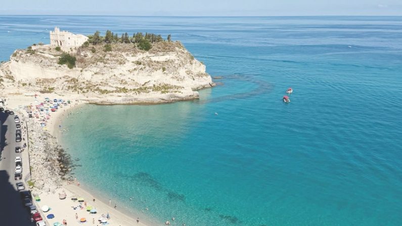 Tropea tra le 17 mete da fiaba in Europa