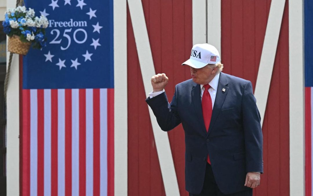 Usa festeggiano il 4 luglio, Independence Day tra caldo estremo e fuochi record di Trump