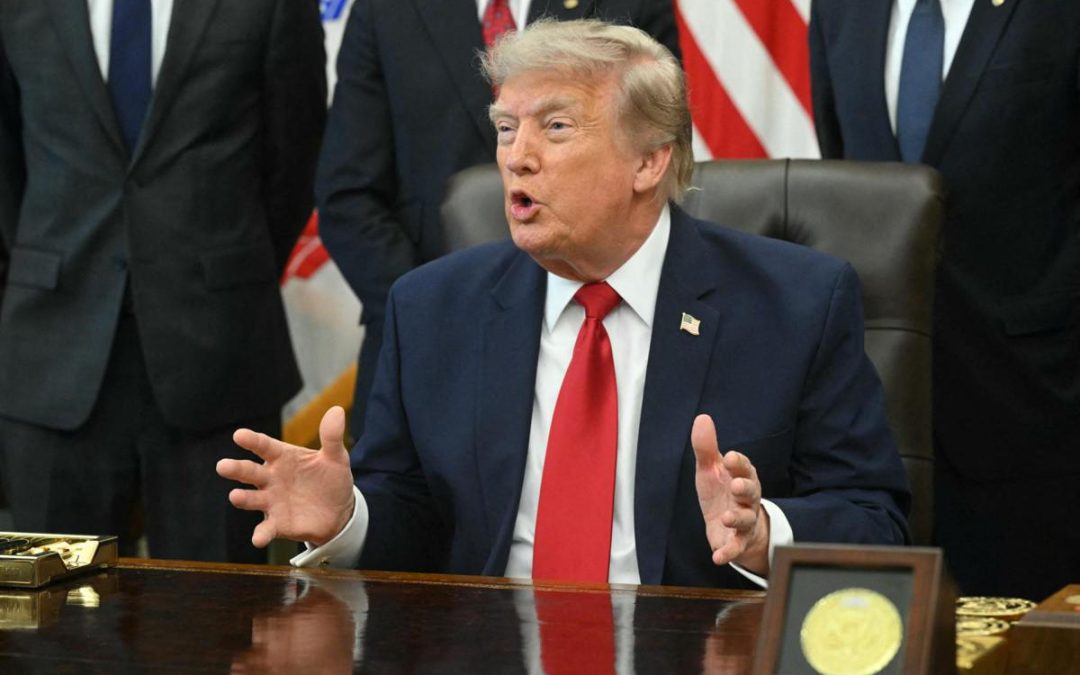 Dazi, Trump pronto a nuova guerra commerciale: nel mirino 60 paesi