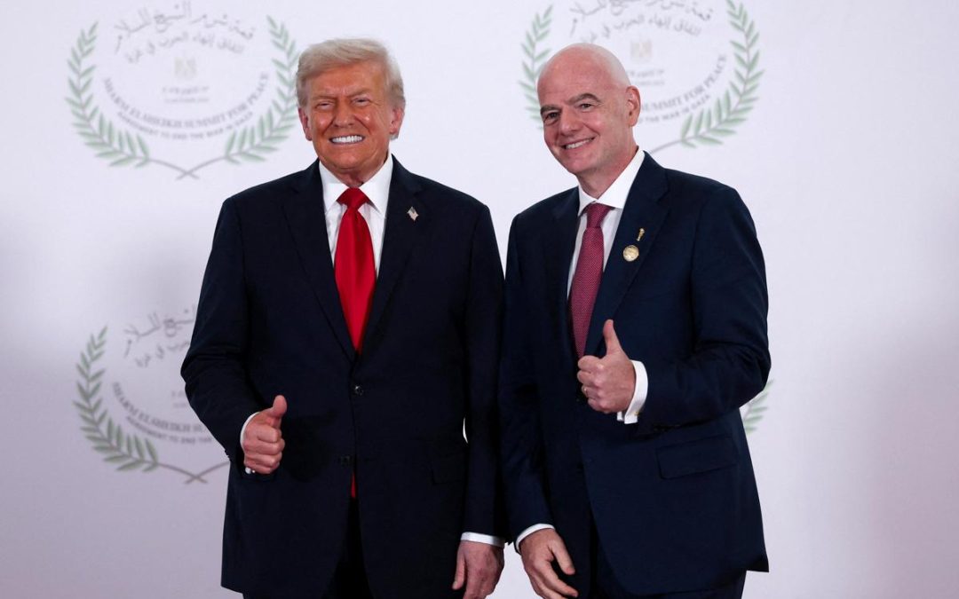 Mondiali, anche Trump parla di tattica e bacchetta l’Inghilterra di Tuchel