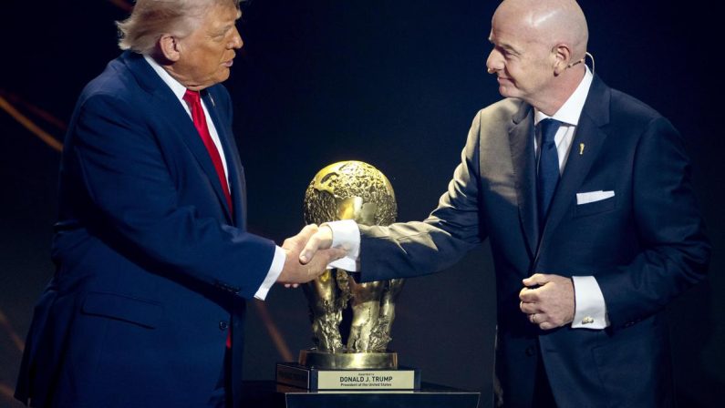 Scandalo Mondiali, Trump chiama la Fifa e la squalifica di Balogun viene cancellata