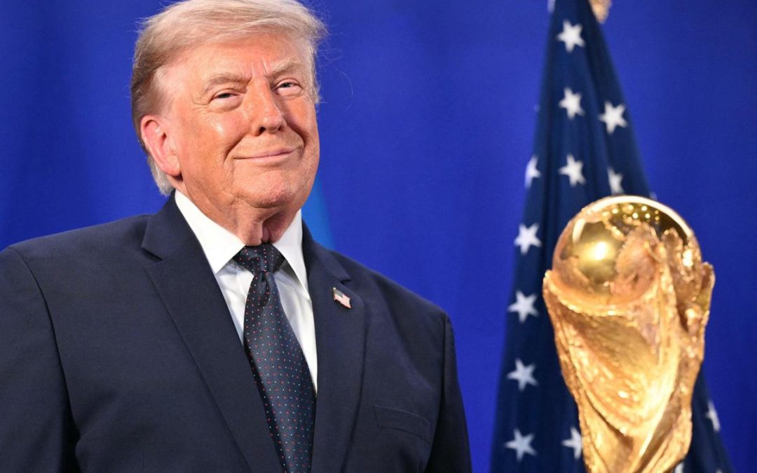 Mondiali, Trump ct a sorpresa: “Inghilterra ha sbagliato a difendersi”