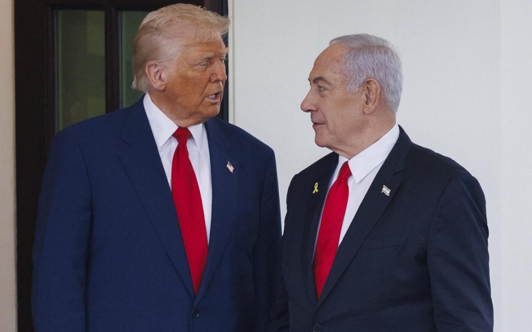 Trump-Netanyahu, oggi vertice delicato: il nodo Iran, Gaza e Libano