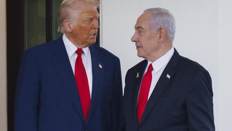 Trump-Netanyahu, oggi vertice delicato: il nodo Iran, Gaza e Libano