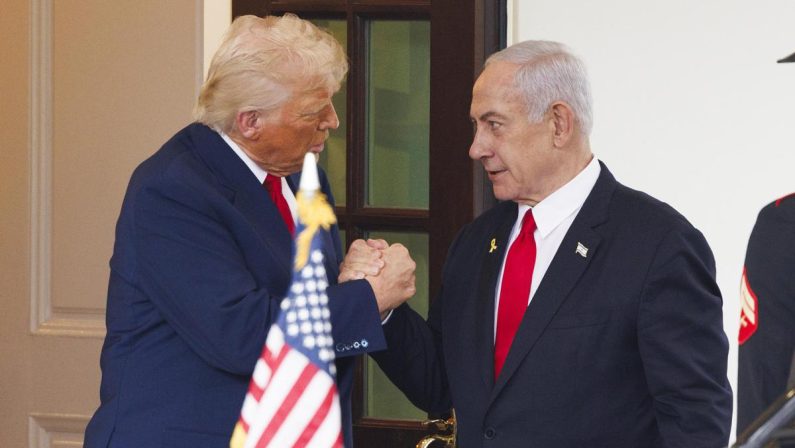 Dall’Iran agli F-35, com’è finita la bromance tra Trump e Netanyahu