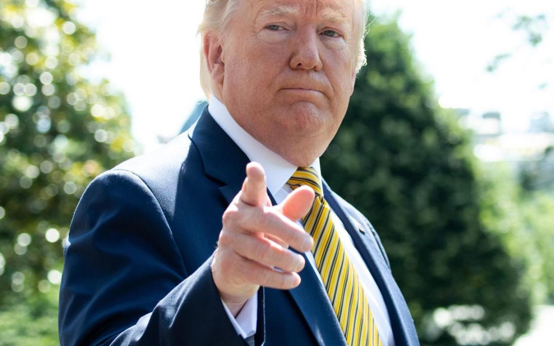 Trump, boom di ricavi dalle criptovalute: oltre 1 miliardo di dollari in un anno