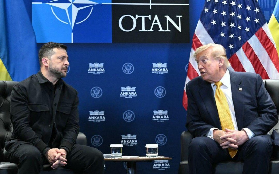 Ucraina, Trump: “Daremo a Kiev licenza per produrre missili Patriot”. Nuovi attacchi della Russia