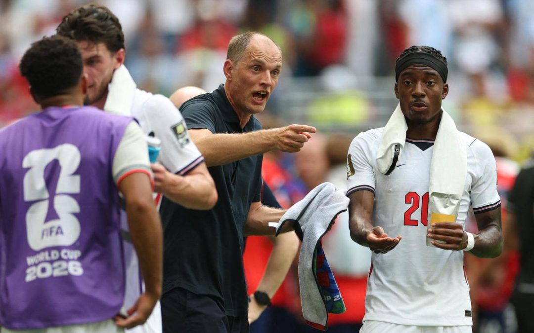 Norvegia-Inghilterra, Schjelderup segna e Tuchel reclama fallo. Poi gol annullato a Kane