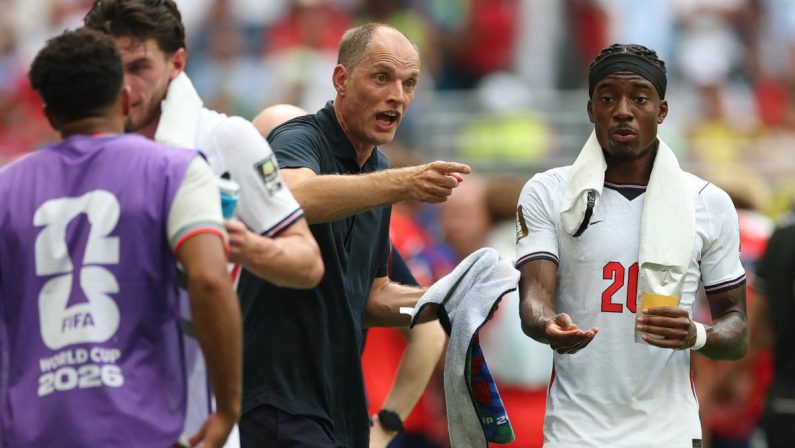 Norvegia-Inghilterra, Schjelderup segna e Tuchel reclama fallo. Poi gol annullato a Kane