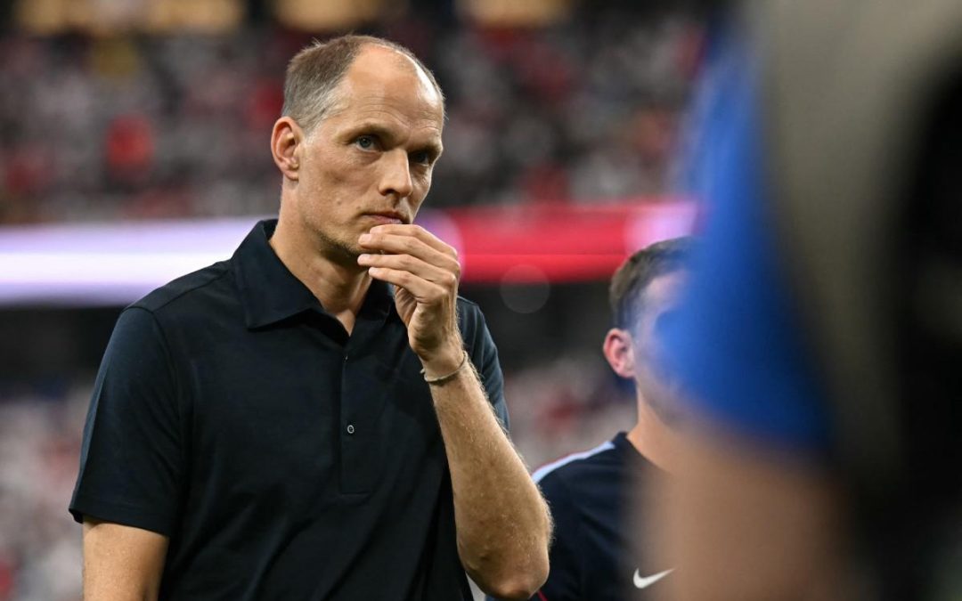 Mondiali, Tuchel punge Infantino: “Kane chiamerà Trump per il rosso a Quansah”