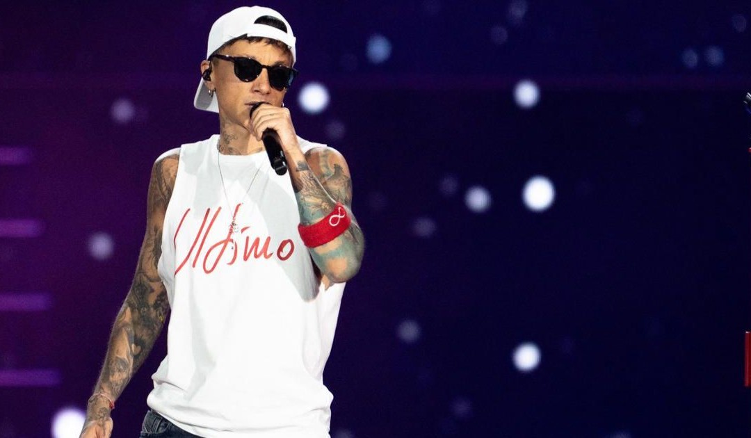Ultimo in concerto, la favola continua anche a Reggio Calabria