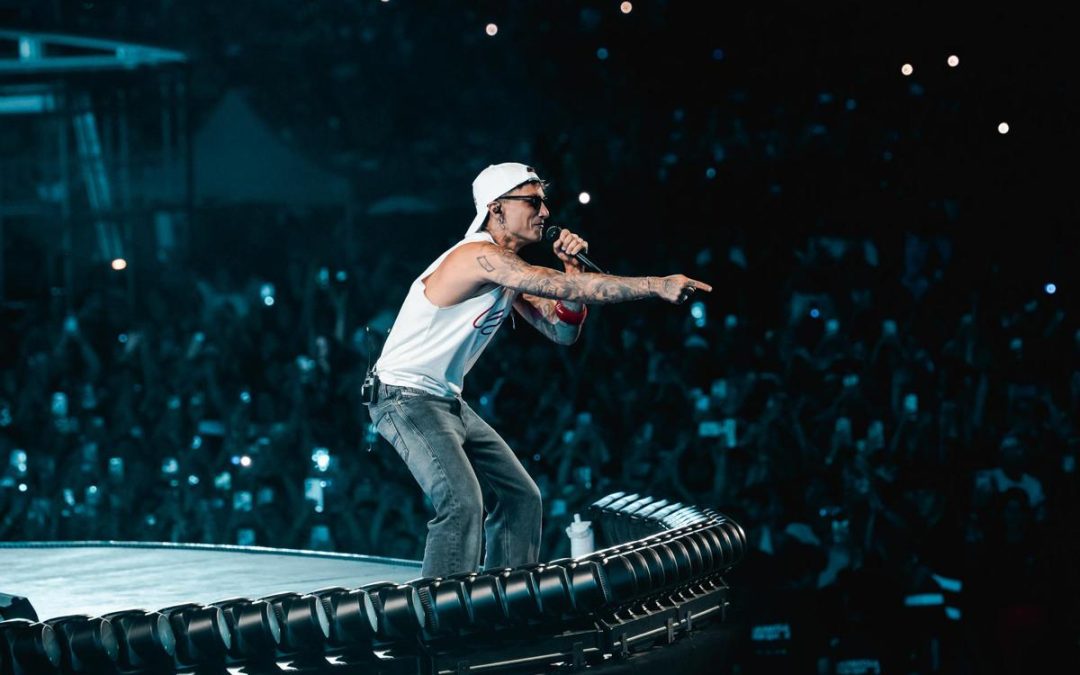 Ultimo e il concerto dei record, la favola è realtà: “Siamo nella storia”