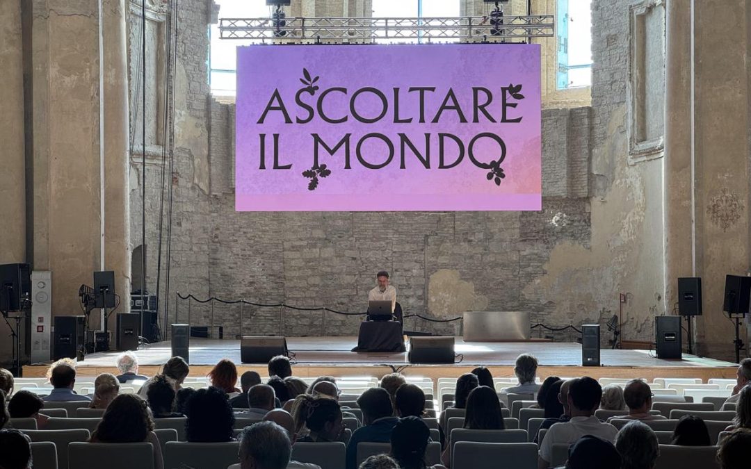 Umbria Jazz 2026, ‘Ascoltare il mondo’ evento tra parola, suono e ascolto