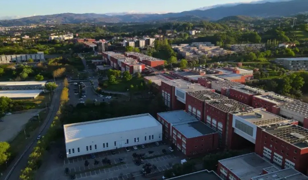 L'Università della Calabria