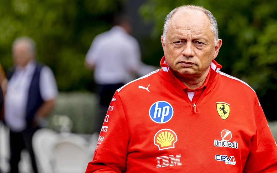 F1 GP Ungheria, Vasseur “A Budapest con la stessa concentrazione e disciplina”