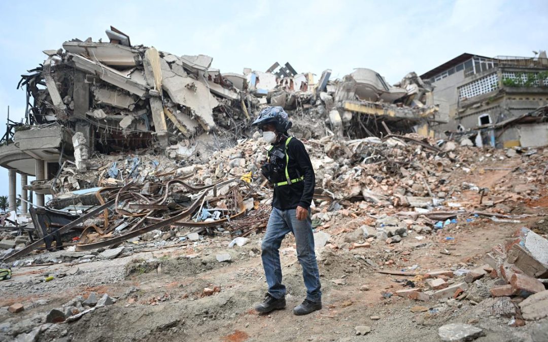 Terremoto in Venezuela, bilancio vittime continua a salire: i morti sono quasi 3mila