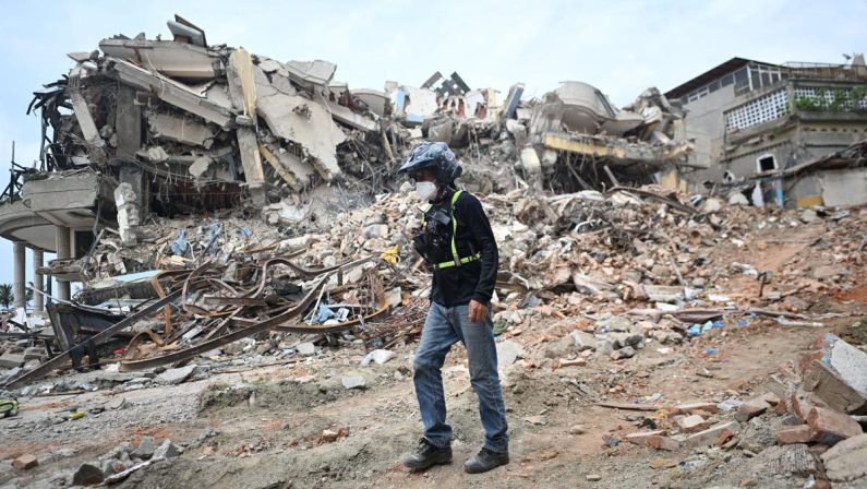 Terremoto in Venezuela, bilancio vittime continua a salire: i morti sono quasi 3mila