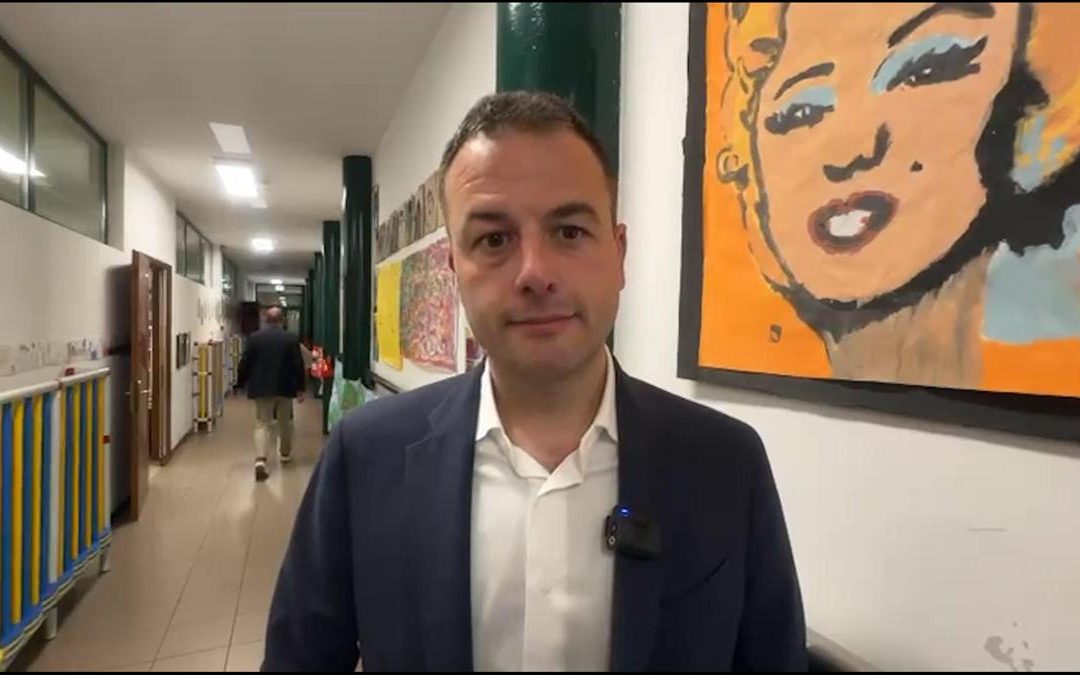 Infanzia, Venturini: “Partnership tra imprese e sociale fondamentale per il territorio”