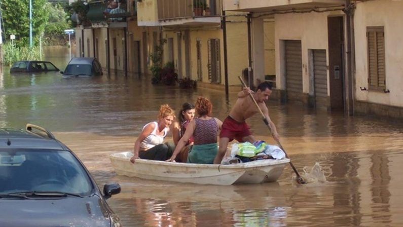 Vibo, vent'anni fa la terribile alluvione che sconvolse il territorio