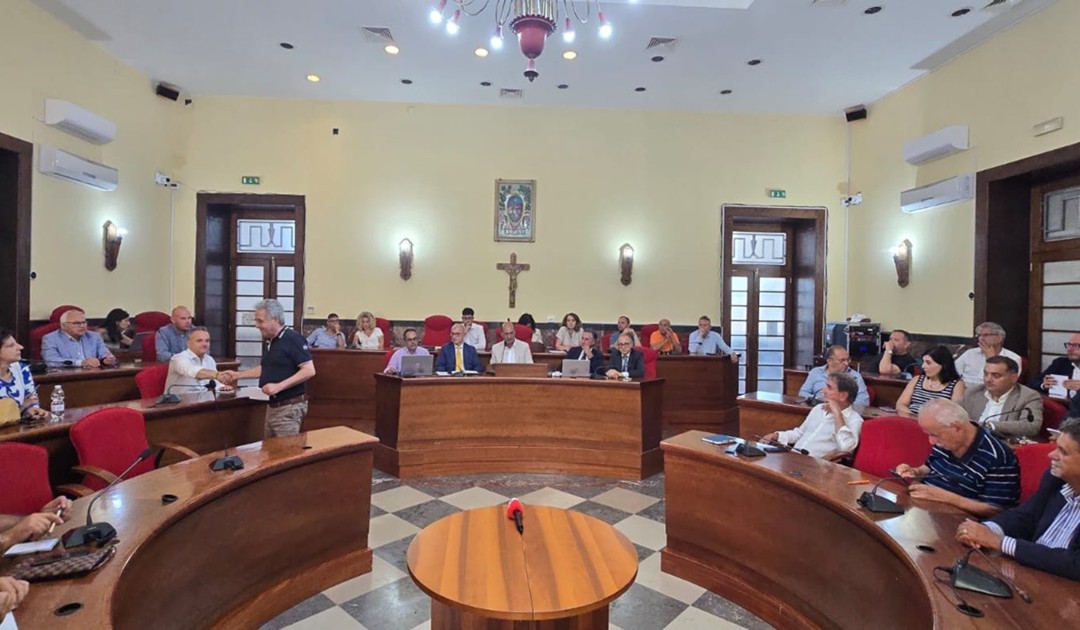 La seduta della Conferenza dei sindaci del Vibonese