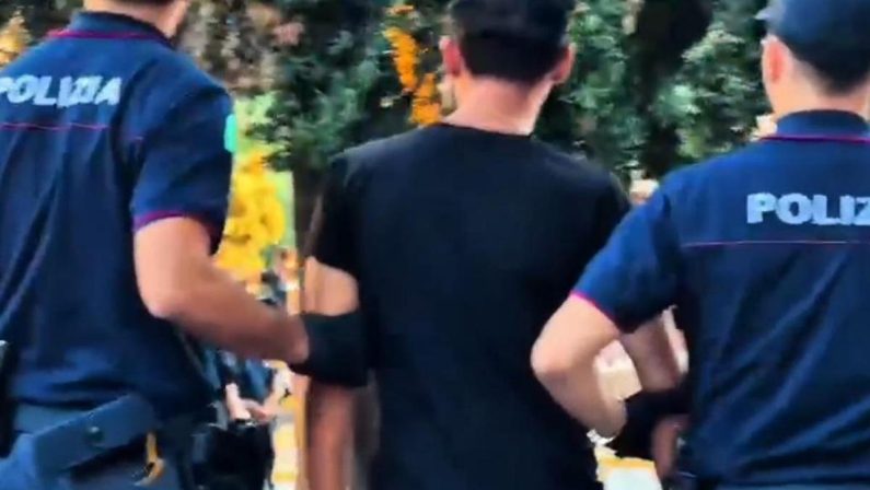 Roma, blitz al Colosseo contro i maranza: oltre 350 identificati, 10 arresti e 6 denunce