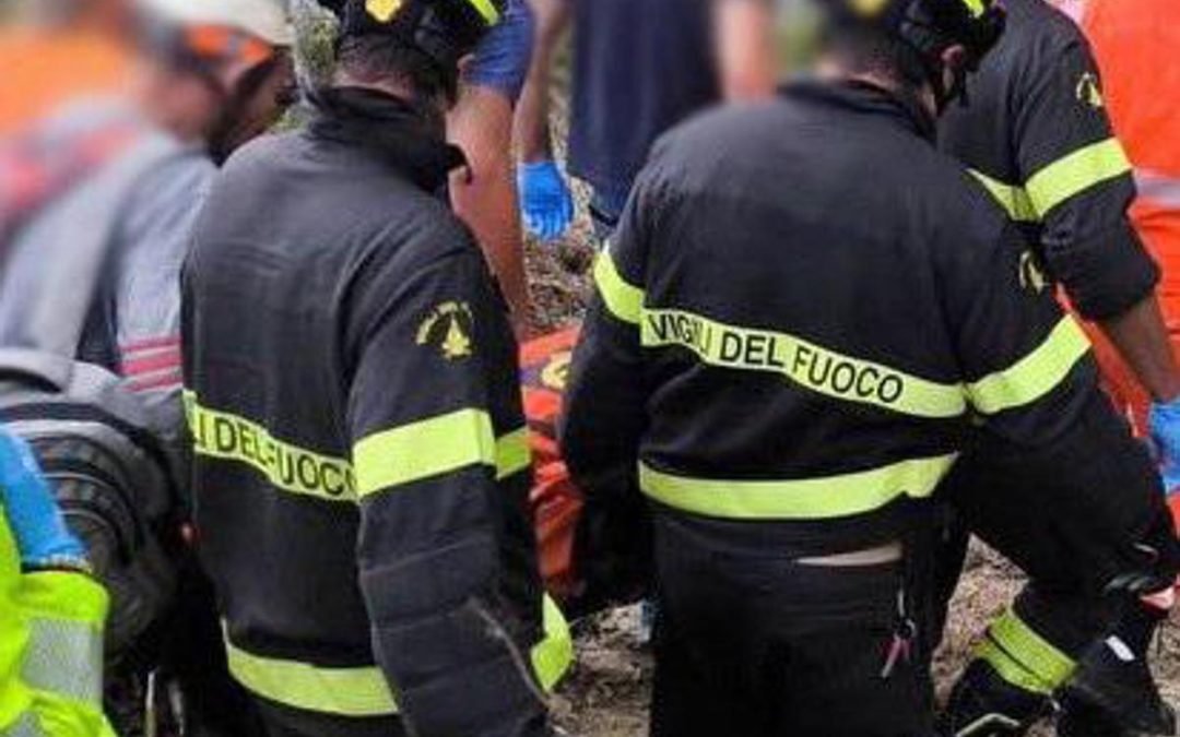 Chieti, esplosione alla ex Esplodenti Sabino a Casalbordino: un morto e un ferito