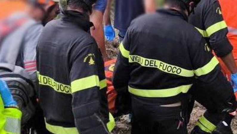 Chieti, esplosione alla ex Esplodenti Sabino a Casalbordino: un morto e un ferito